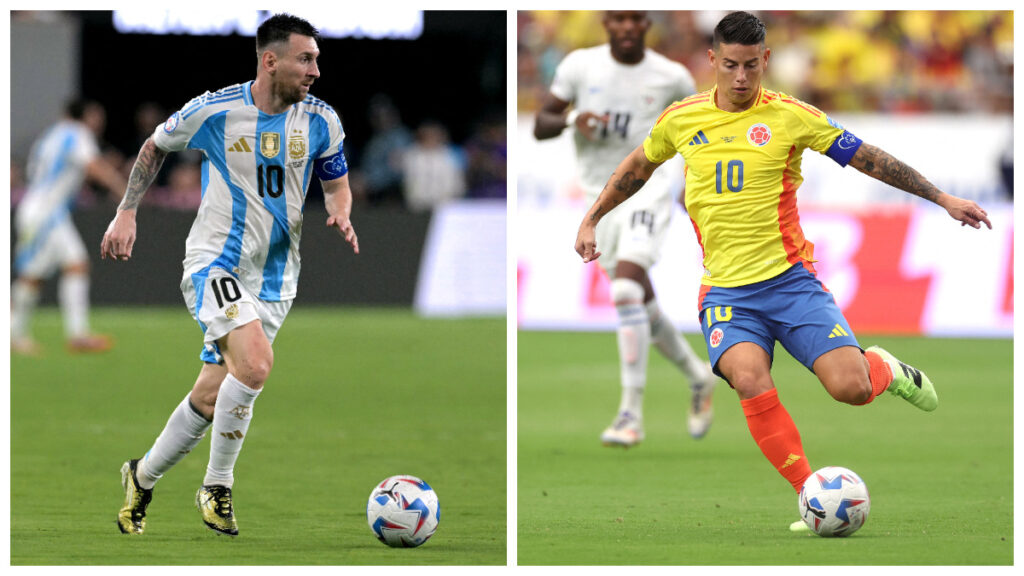 Argentina vs Colombia fecha, hora y dónde ver la final de Copa América